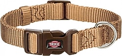 Trixie Premium XS-S 22-35 cm 10 mm Karamel Köpek Boyun Tasması