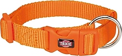 Trixie Premium XS-S 22-35 cm 10 mm Turuncu Köpek Boyun Tasması
