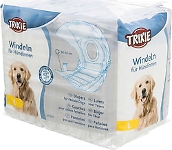 Trixie L 38x56 cm 12'li Köpek Pedi