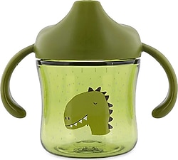 Trixie Mr. Dino Saplı Alıştırma Bardağı