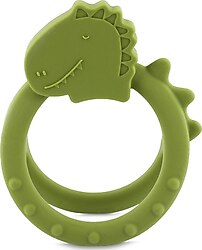 Trixie Mr. Dino Silikon Diş Kaşıyıcı