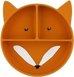 Trixie Mr. Fox Silikon Bölmeli Tabak
