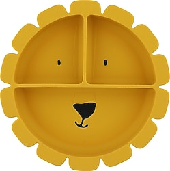 Trixie Mr. Lion Silikon Bölmeli Tabak
