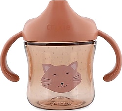 Trixie Mrs. Cat Saplı Alıştırma Bardağı