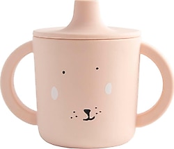 Trixie Mrs. Rabbit Silikon Alıştırma Bardağı