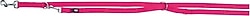 Trixie Premium 2m/20 mm Gezdirme Kayışı - Fuşya