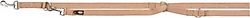 Trixie Premium 2m/20 mm Gezdirme Kayışı - Karamel