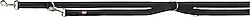 Trixie Premium 2m/20 mm Gezdirme Kayışı - Siyah