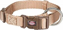 Trixie Premium L-XL 40-65 cm Karamel Köpek Boyun Tasması