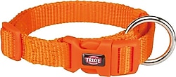 Trixie Premium L-XL 40-65 cm 25 mm Turuncu Köpek Boyun Tasması