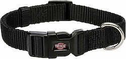 Trixie Premium S 25-40 cm 15 mm Siyah Köpek Boyun Tasması