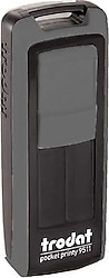 Trodat 9511 P4 38x14 mm Cep Kaşe