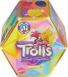Trolls Mini Pom Pom Serisi Sürpriz Karakterler HPB53