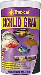 Tropical Cichlid Gran 100 ml Balık Yemi