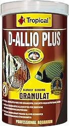 Tropical D-Allio Plus Granulat 100 ml Balık Yemi