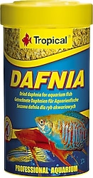 Tropical Dafnia Naturalna 18 gr / 100 ml Kurutulmuş Balık Yemi