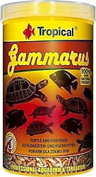 Tropical Gammarus 1 lt/120 gr Kaplumbağa Yemi