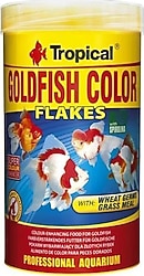 Tropical Goldfish Colour Flakes 100 ml 20 gr Balık Yemi