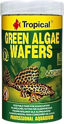 Tropical Green Algae Wafers 250 ml Balık Yemi