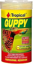 Tropical Guppy 250 ml 50 gr Balık Yemi