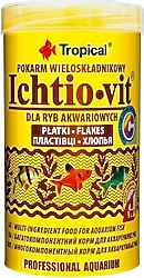 Tropical Ichtio-Vit 100 ml 20 gr Balık Yemi