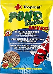 Tropical Pond Sticks Mixed 1000 ml 90 gr Balık Yemi
