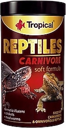Tropical Reptil Carnivore 250 ml / 65 gr
