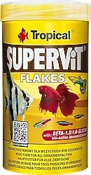 Tropical Supervit Flake 250 ml / 50 gr Pul Balık Yemi