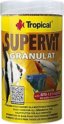 Tropical Supervit Granulat 100 ml Balık Yemi