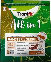 Tropifit All in 1 500 gr Hamster ve Gerbil Yemi