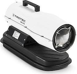 Trotec IDE 20 D 20 kW Sanayi Tipi Mazotlu Isıtıcı
