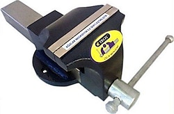 Troy 21411 110 mm Çelik Mengene