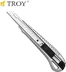 Troy 21602 80x9 mm Mini Maket Bıçağı