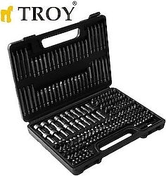 Troy 22310 208 Parça Bits Uç Seti