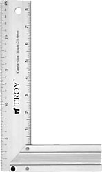 Troy 23461 600 mm Gönye