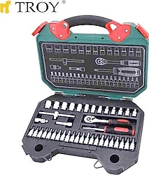 Troy 26100 40 Parça Lokma Anahtar Takımı