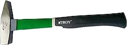 Troy 27258 Fiberglass Saplı 800 gr Çekiç