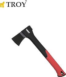 Troy 27260 410 gr Fiberglas Saplı Balta