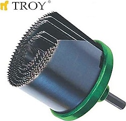 Troy 27407 7 Parça Ahşap Delici Set