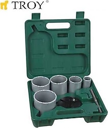 Troy 27408 7 Parça Tungsten Karpit Delici Set