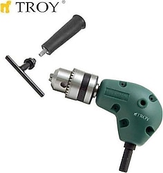 Troy 90000 90 Derece Açılı Matkap Adaptörü