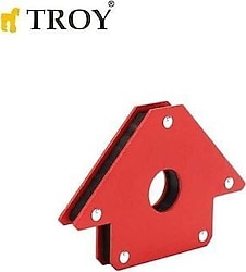 Troy 95001 32 kg Mıknatıslı Kaynak Gönyesi