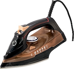 Troya TR-529 Steam Master 2600 W Buharlı Ütü
