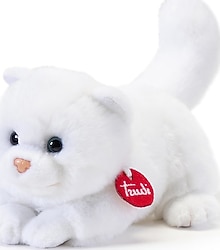 Trudi Cat Brad White 22 cm Peluş Oyuncak 21044