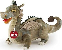 Trudi Green Dragon Peluş Oyuncak 18003