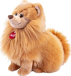 Trudi Pomerian Biscuit Peluş Köpek 22348