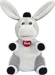 Trudi Puppet Donkey 15 cm Peluş Oyuncak 29228