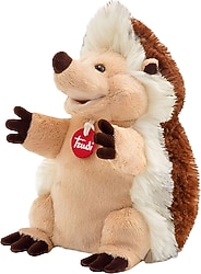 Trudi Puppet Hedgehog Peluş Kukla TUDH1000