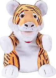 Trudi Puppet Tiger 17 cm Peluş Oyuncak 23918