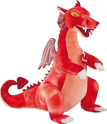 Trudi Red Dragon Peluş Ejderha 18002